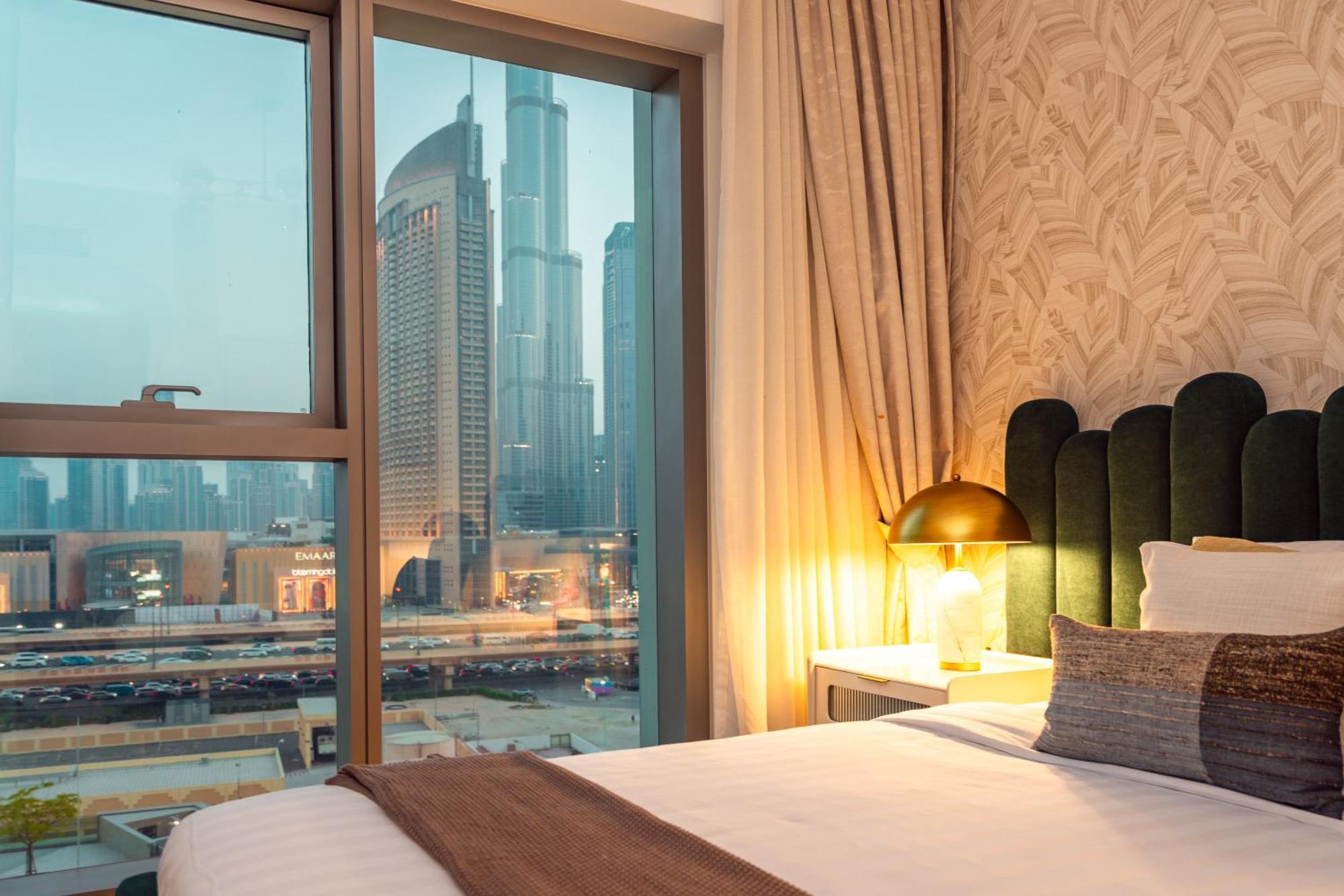 Prime Retreats @ Downtown Views By Emaar Appartement *