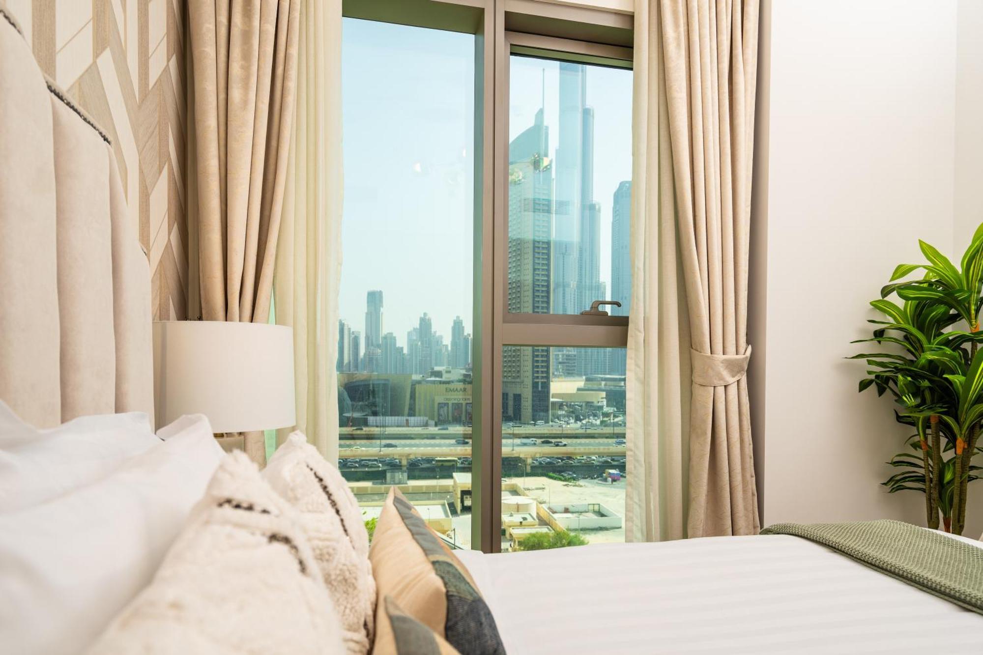 Prime Retreats @ Downtown Views By Emaar Dubaï