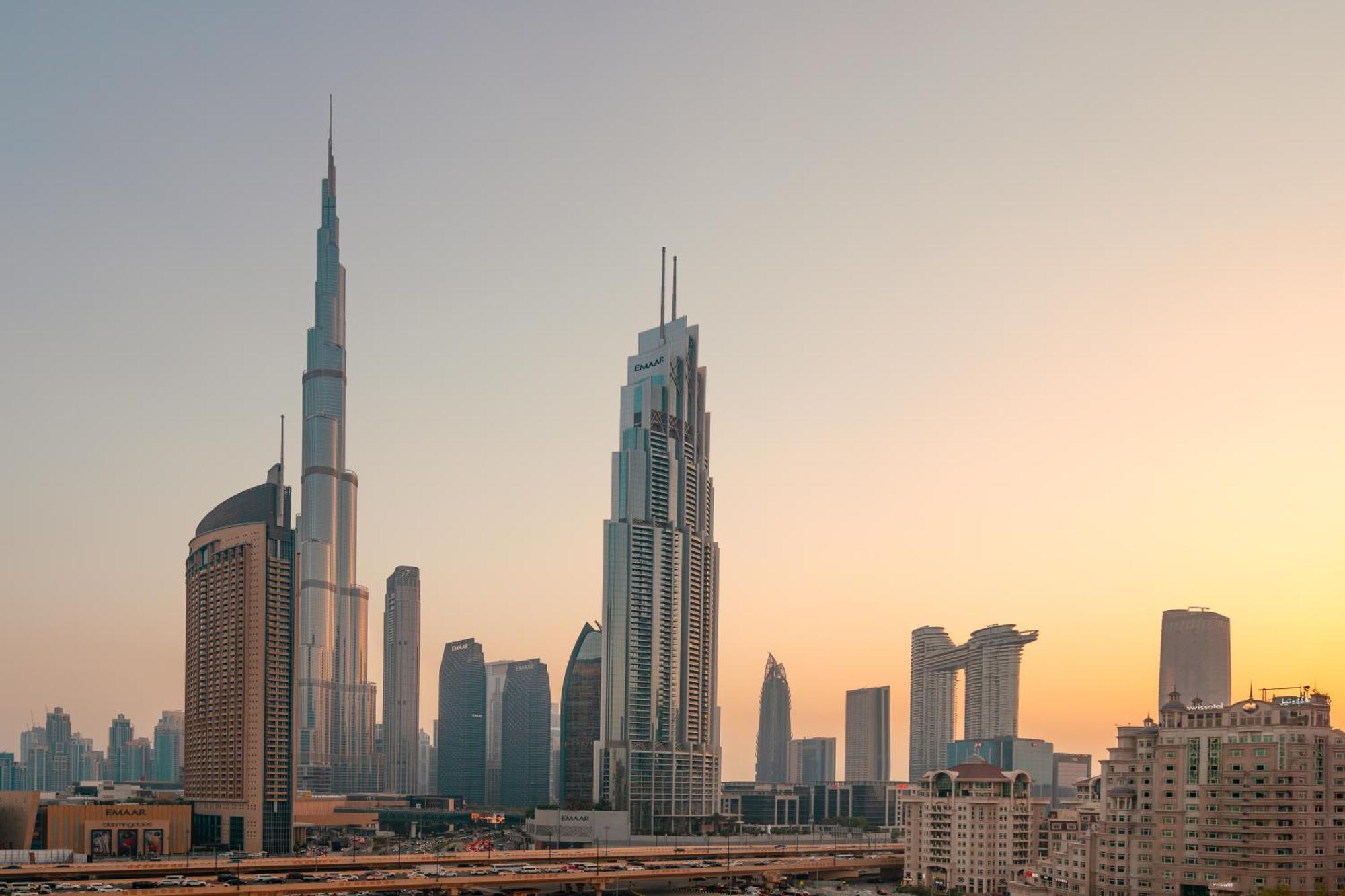 Appartement Prime Retreats @ Downtown Views By Emaar *