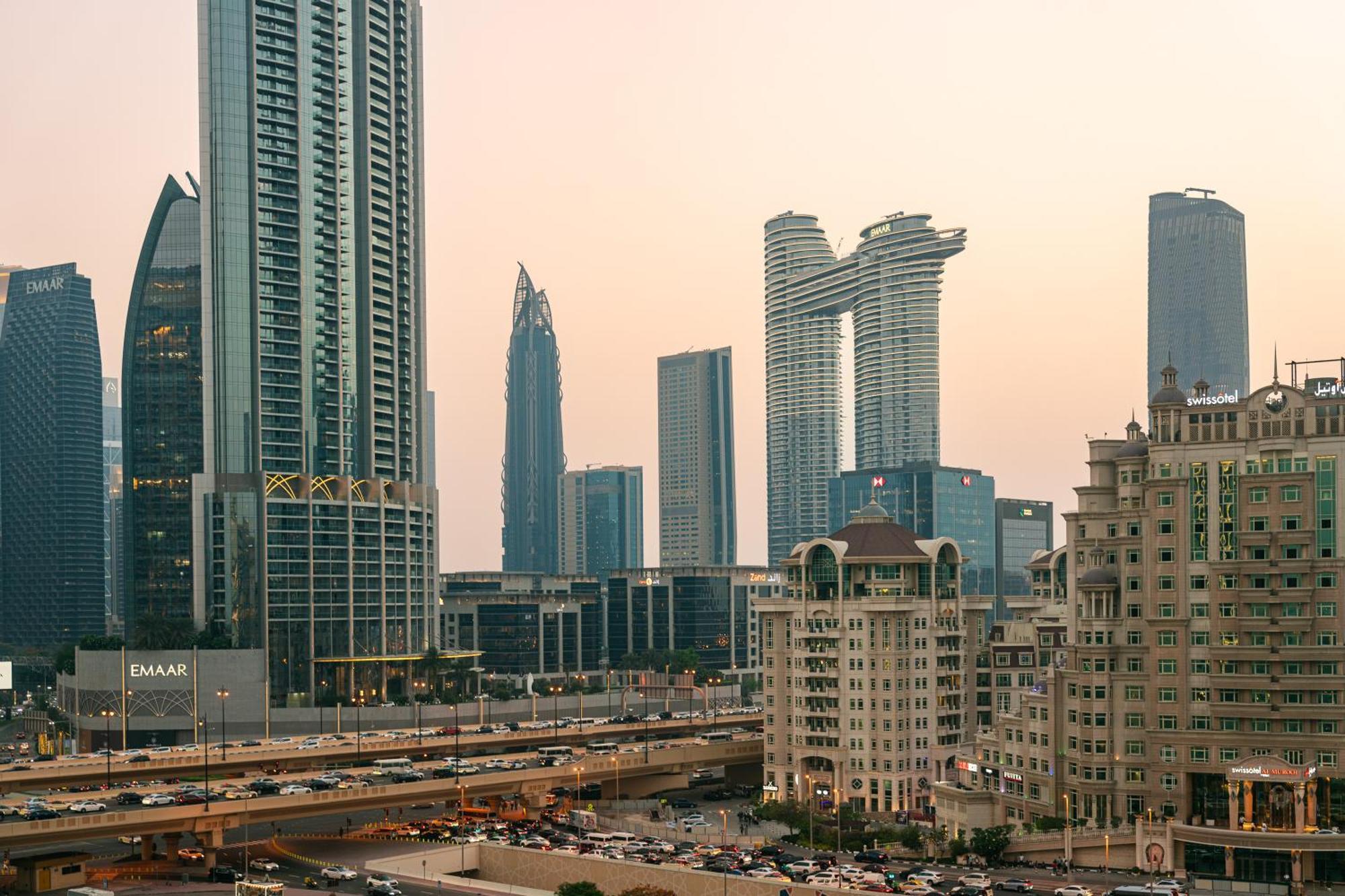 Appartement Prime Retreats @ Downtown Views By Emaar Dubaï