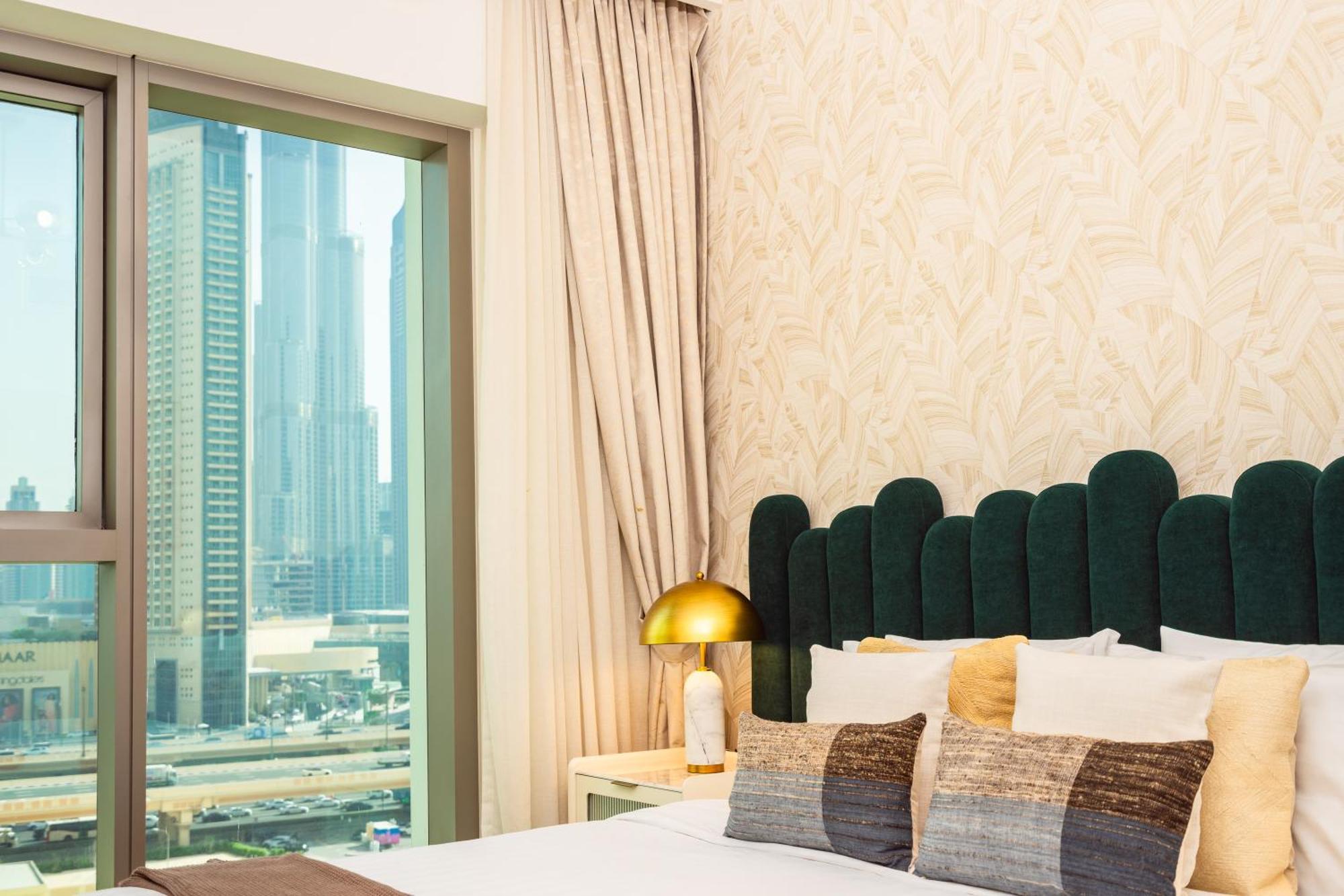 Prime Retreats @ Downtown Views By Emaar Appartement