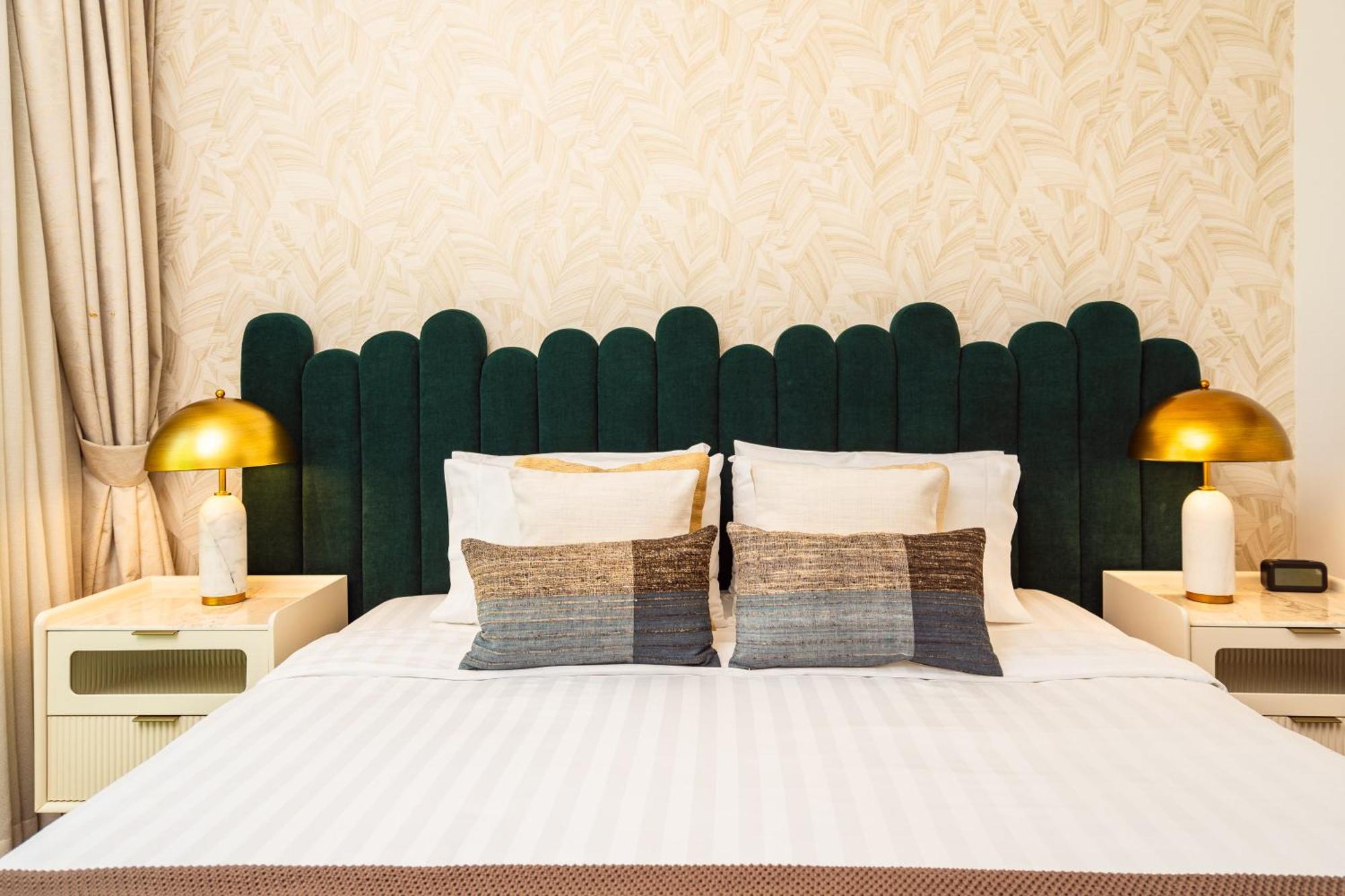 Appartement Prime Retreats @ Downtown Views By Emaar Dubaï