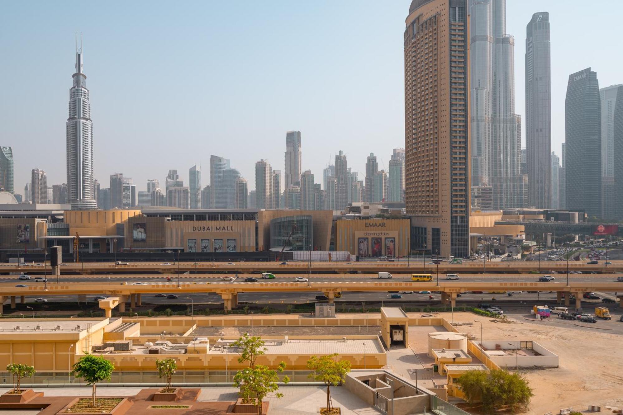 Prime Retreats @ Downtown Views By Emaar Appartement