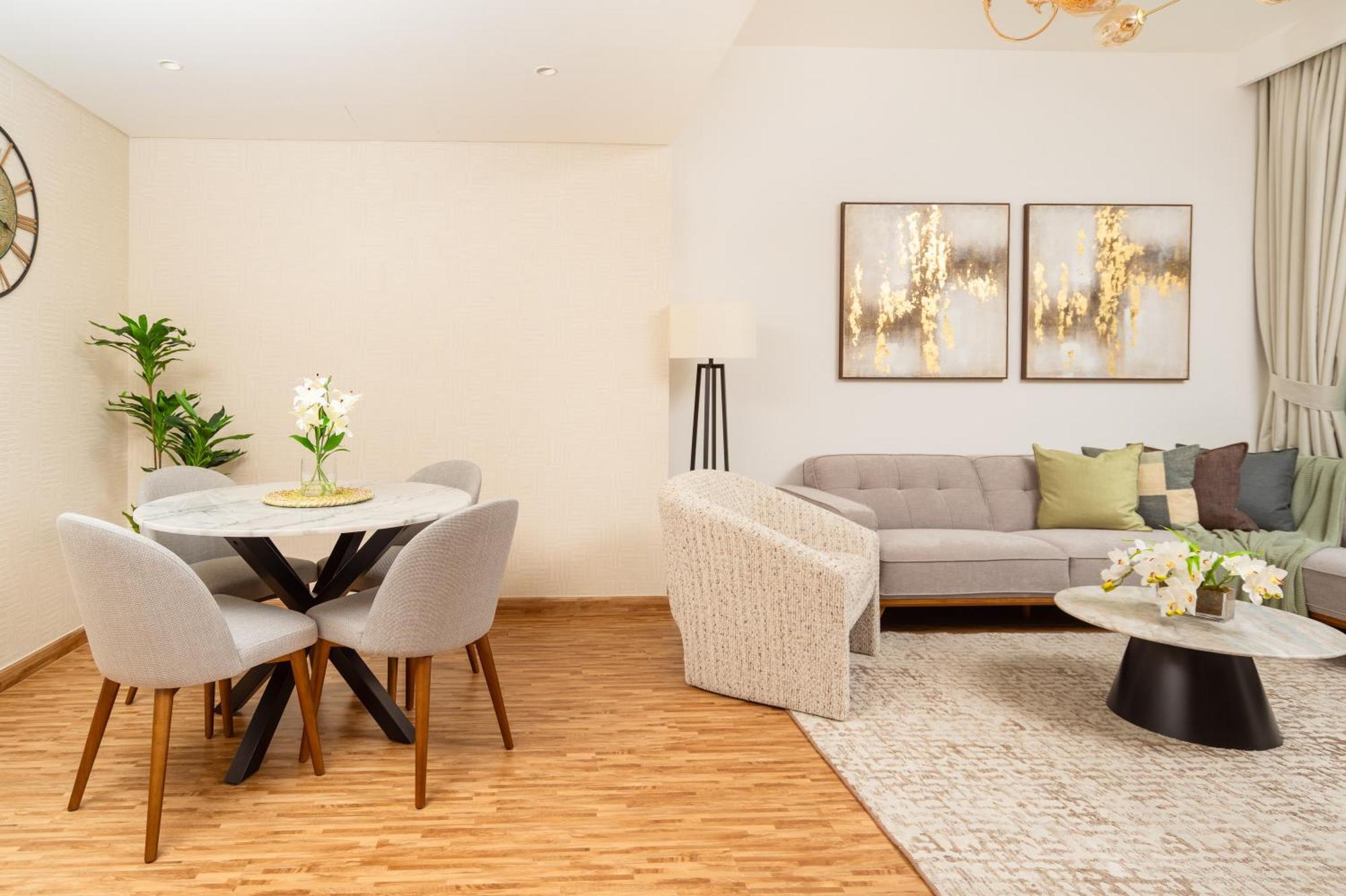 Prime Retreats @ Downtown Views By Emaar Appartement *